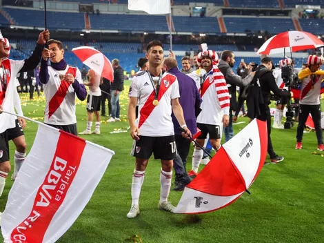 Se filtraron las fotos de cómo será el micro que usará River para festejar en Argentina