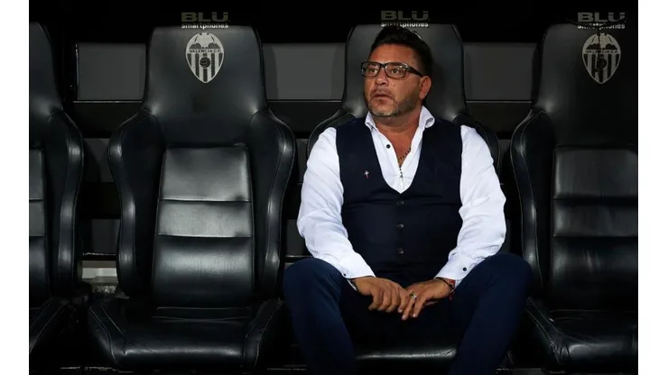 Tony en su último partido con el Celta de Vigo.
