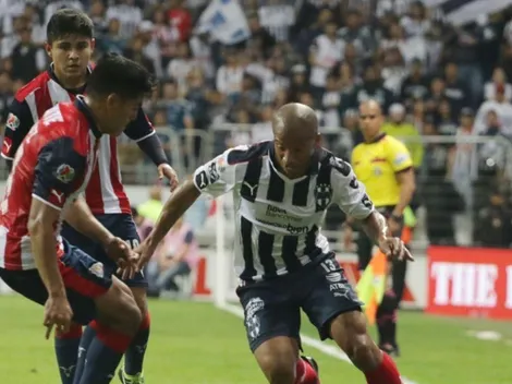 Ahora sí: un jugador de Rayados se va a Chivas