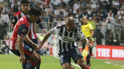 Ahora sí: un jugador de Rayados se va a Chivas