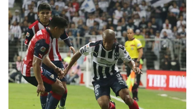 Ahora sí: un jugador de Rayados se va a Chivas