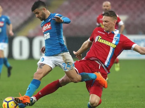 Ver en VIVO Nápoli vs SPAL por la Serie A