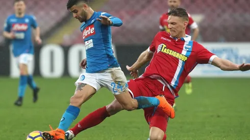 Nápoli vs SPAL (Foto: Getty)