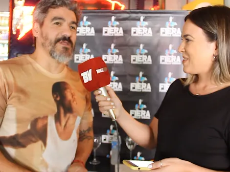 El Burrito Ortega contó cuál fue el gol que erró que siempre se le viene a la cabeza