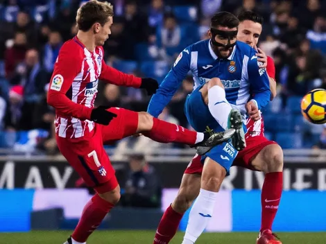 En VIVO: Atlético de Madrid vs Espanyol por La Liga
