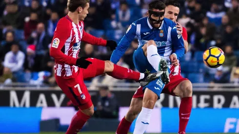 Atlético de Madrid vs Espanyol (Foto: Getty)