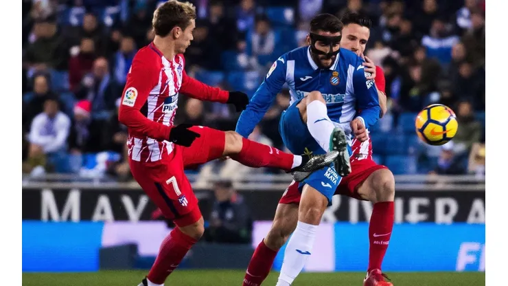 Atlético de Madrid vs Espanyol (Foto: Getty)