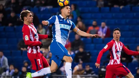 Atlético de Madrid vs Espanyol (Foto: Getty)