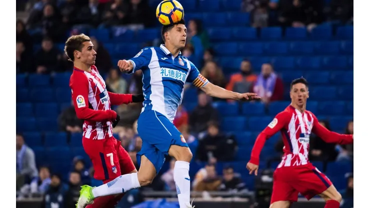 Atlético de Madrid vs Espanyol (Foto: Getty)