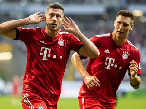 Qué canal transmite Frankfurt vs Bayern Múnich por la Bundesliga