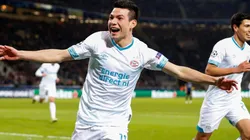 Lozano se podría ir a la Premier League