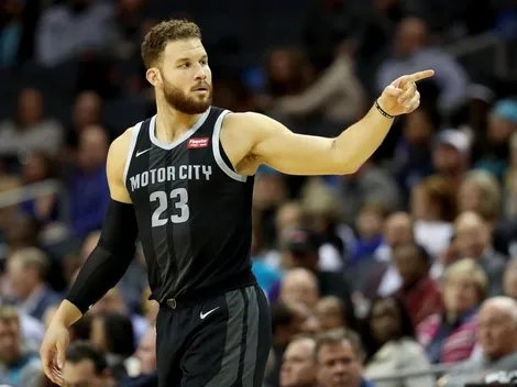 Blake Griffin se pelea con un fanático de Minnesota y logra que lo expulsen del estadio