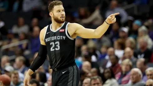 Blake Griffin se pelea con un fanático de Minnesota y logra que lo expulsen del estadio