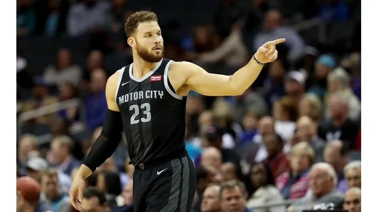 Blake Griffin se pelea con un fanático de Minnesota y logra que lo expulsen del estadio