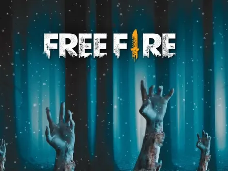 ¡Invasión Zombie en Free Fire!