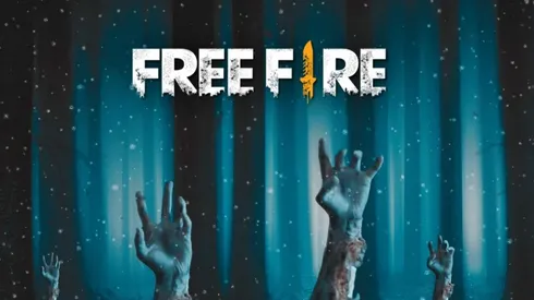 ¡Invasión Zombie en Free Fire!