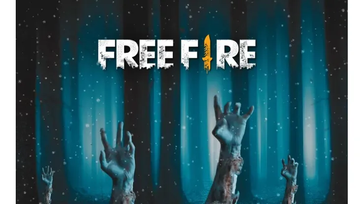 ¡Invasión Zombie en Free Fire!