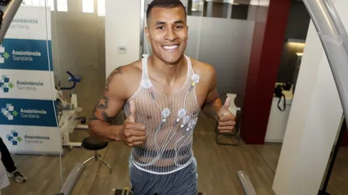 NUEVO RUMBO. Jeison Murillo jugará en el Barcelona hasta el final de la temporada.