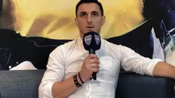 Uno más: el mensaje de Burdisso para los hinchas de Boca