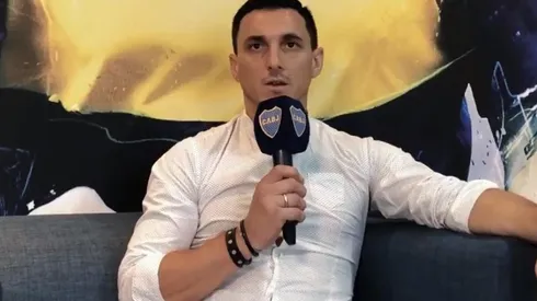 Uno más: el mensaje de Burdisso para los hinchas de Boca