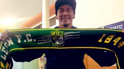 Sambueza describió qué significa llegar a León