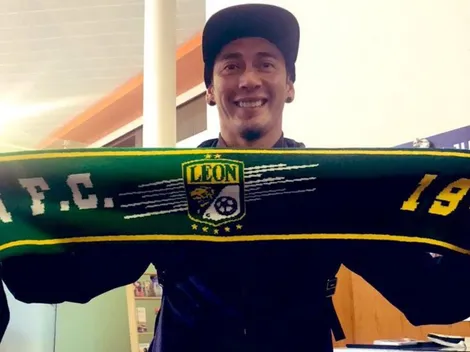 Sambueza describió qué significa llegar a León