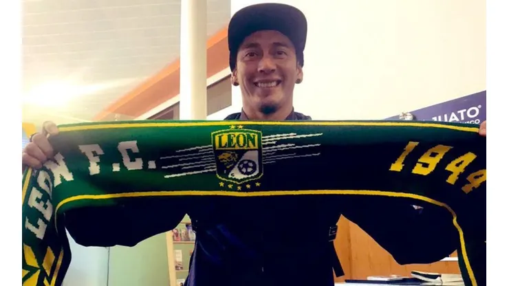 Sambueza describió qué significa llegar a León