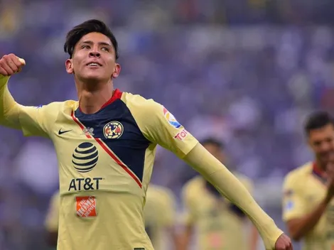 El nuevo héroe del América interesa en un gigante europeo