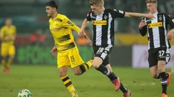 Borussia Dortmund vs Mönchengladbach (Foto: Getty)