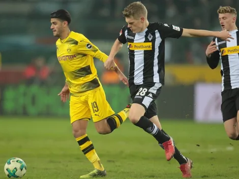 En VIVO: Borussia Dortmund vs. Mönchengladbach por la Bundesliga