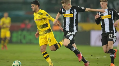 Borussia Dortmund vs Mönchengladbach (Foto: Getty)