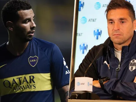 El entrenador de Rayados le mandó un mensaje a Boca por Edwin Cardona
