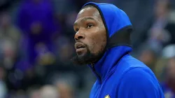 Kevin Durant llama "perra" a un fanático del Utah Jazz