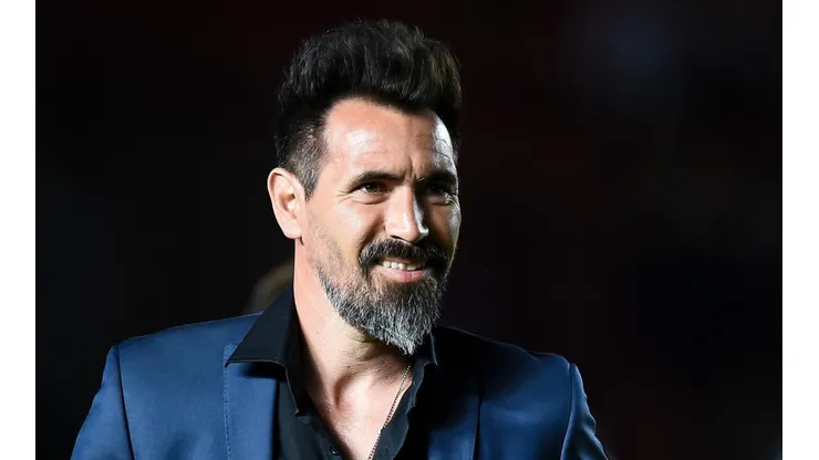 El historial de Eduardo Domínguez que preocupa a River e ilusiona a Boca