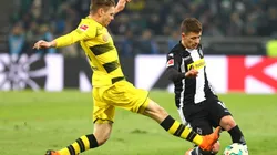 Borussia Dortmund vs Mönchengladbach (Foto: Getty)