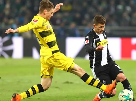 Qué canal transmite Borussia Dortmund vs Mönchengladbach por la Bundesliga