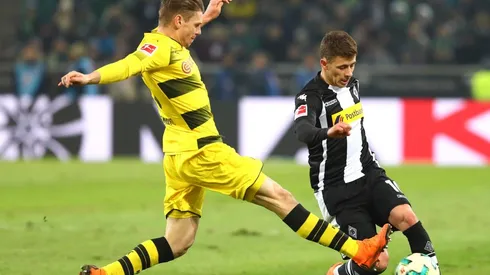 Borussia Dortmund vs Mönchengladbach (Foto: Getty)