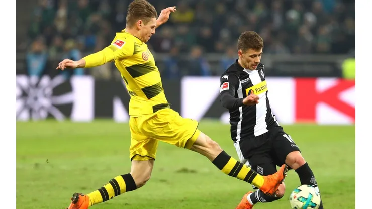 Borussia Dortmund vs Mönchengladbach (Foto: Getty)