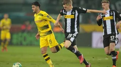 Borussia Dortmund vs Mönchengladbach (Foto: Getty)