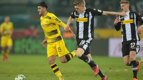 Borussia Dortmund vs Mönchengladbach (Foto: Getty)