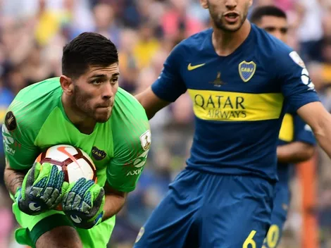 Lo dijo su representante: Rossi quería atajar contra River en el Bernabéu