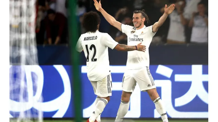 Real Madrid vs Al Ain (Foto: Getty)