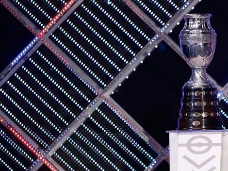 Colombia no será cabeza de serie en el sorteo de la Copa América