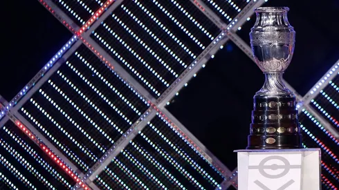 Colombia no será cabeza de serie en el sorteo de la Copa América