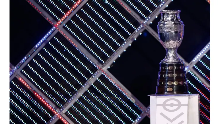 Colombia no será cabeza de serie en el sorteo de la Copa América