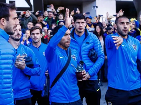 El que faltaba: "Estoy para dirigir a Boca de taquito"