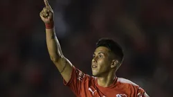 Aún no es de Rayados, pero Alonso ya elogia a Maxi Meza