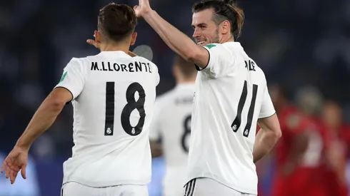Real Madrid vs Al Ain (Foto: Getty)