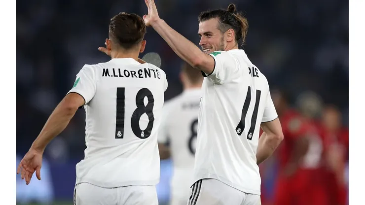 Real Madrid vs Al Ain (Foto: Getty)