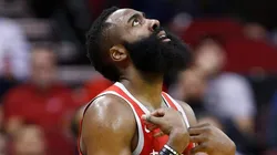 Los Rockets rompen el récord de más triples en un partido de la NBA